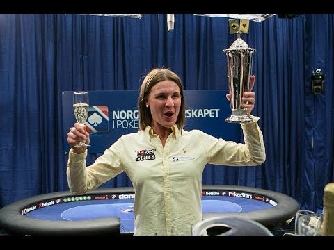 NM2014 Ladies Event Final Table - Cards-Up Webcast archive