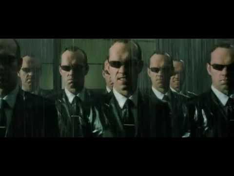 Глеб Самойлoff & The Matrixx - Ненормальный (MatrixRain, by agale)