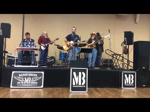 “Whiskey, Women and Neon Lights” by Mason Brown and the Shiners