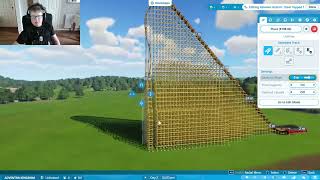 ADVENTRA KINGDOM BRAND NEW PARK WALK AND BUILD