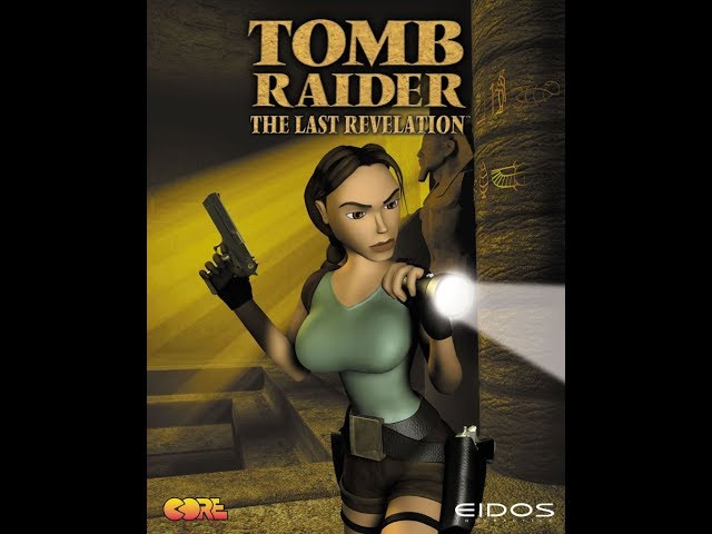 The Tomb Raider the Last Revelation (NTSC)