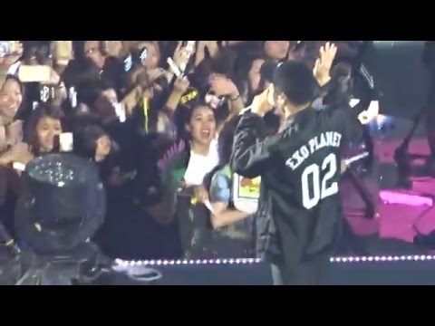 160110 UNFAIR - EXO'LUXION SINGAPORE