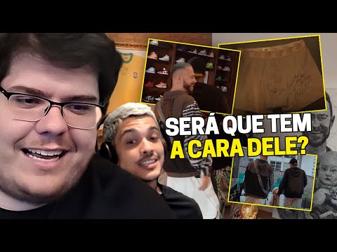 CASIMIRO REAGE: TOUR NO DUPLEX DE FRED DESIMPEDIDOS COM LUCAS RANGEL ft. Chicoin |Cortes do Casimito