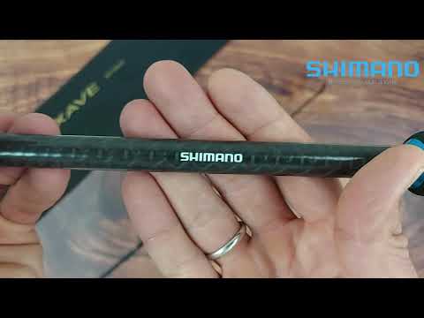 Спінінг Shimano Nexave eva 2,13m 7'0'' 14-42g 2pc