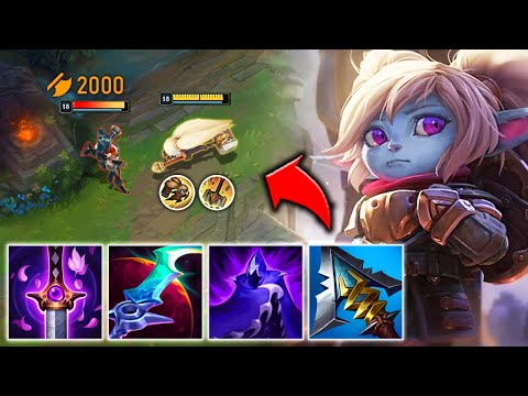 POPPY WITH 100% LETHALITY IS NOT FAIR (INSTA KILL ANYONE WITH E+Q)