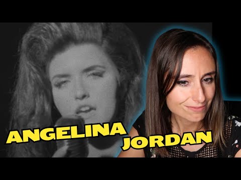 Angelina Jordan Love Don't Let Me Go | Neurogal MD FIRST TIME reaction #angelinajordan #reaction