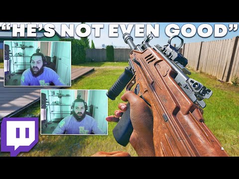 Toxic Team of Master Prestige Streamers get SLAMMED by PREY