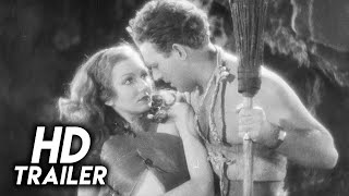 Four Frightened People (1934) Original Trailer [HD]