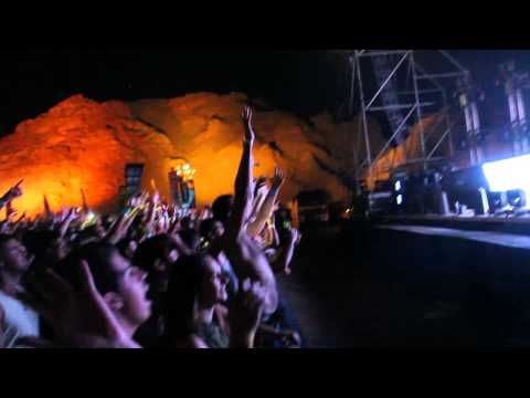 Markus Schulz @ Blu4Dance 2014 plays SAFE AND SOUND