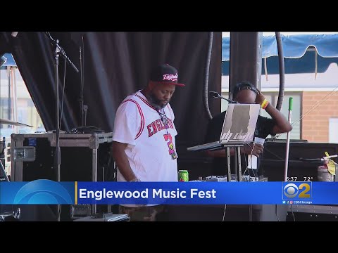 Englewood Music Fest Held For First Time