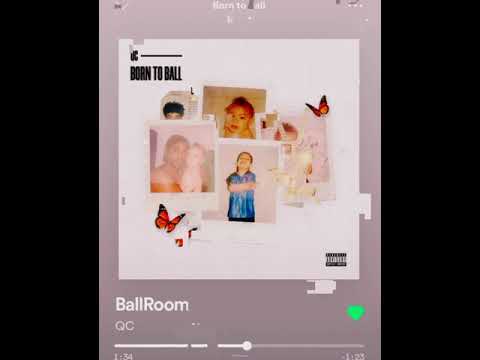 BallRoom - QC🦅 {BORNTOBALL ep}(OFFICIAL AUDIO)
