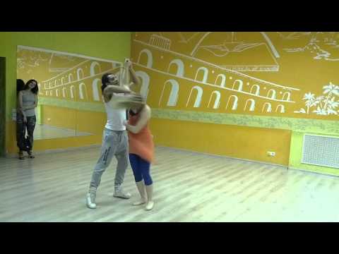 2014 02 10 - brazuka zouk lesson