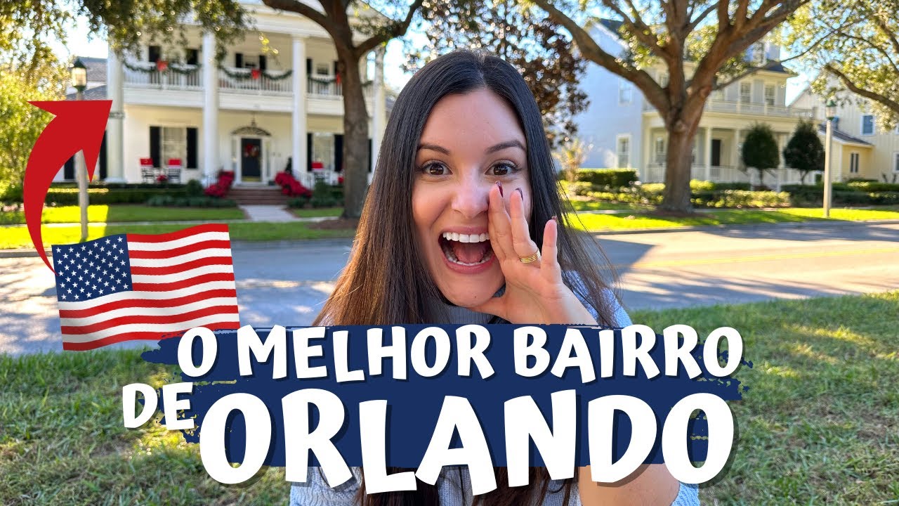 COMO vim morar em AQUI - INACREDITÁVEL!!! 🇺🇸