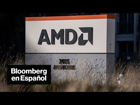 El trimestre récord de AMD muestra fortaleza en el sector de clientes e inteligencia artificial, co