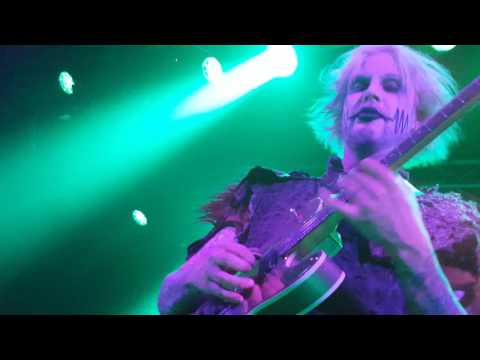 John 5 and the Creatures 10-10-2016 tivoli de helling Utrecht