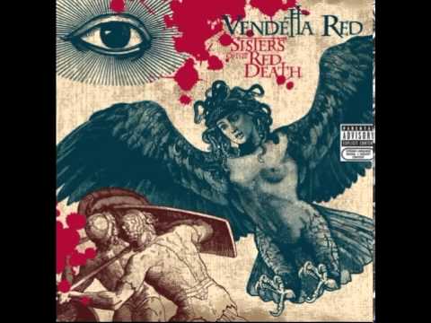 Vendetta Red - A Dark Heart Silhouette