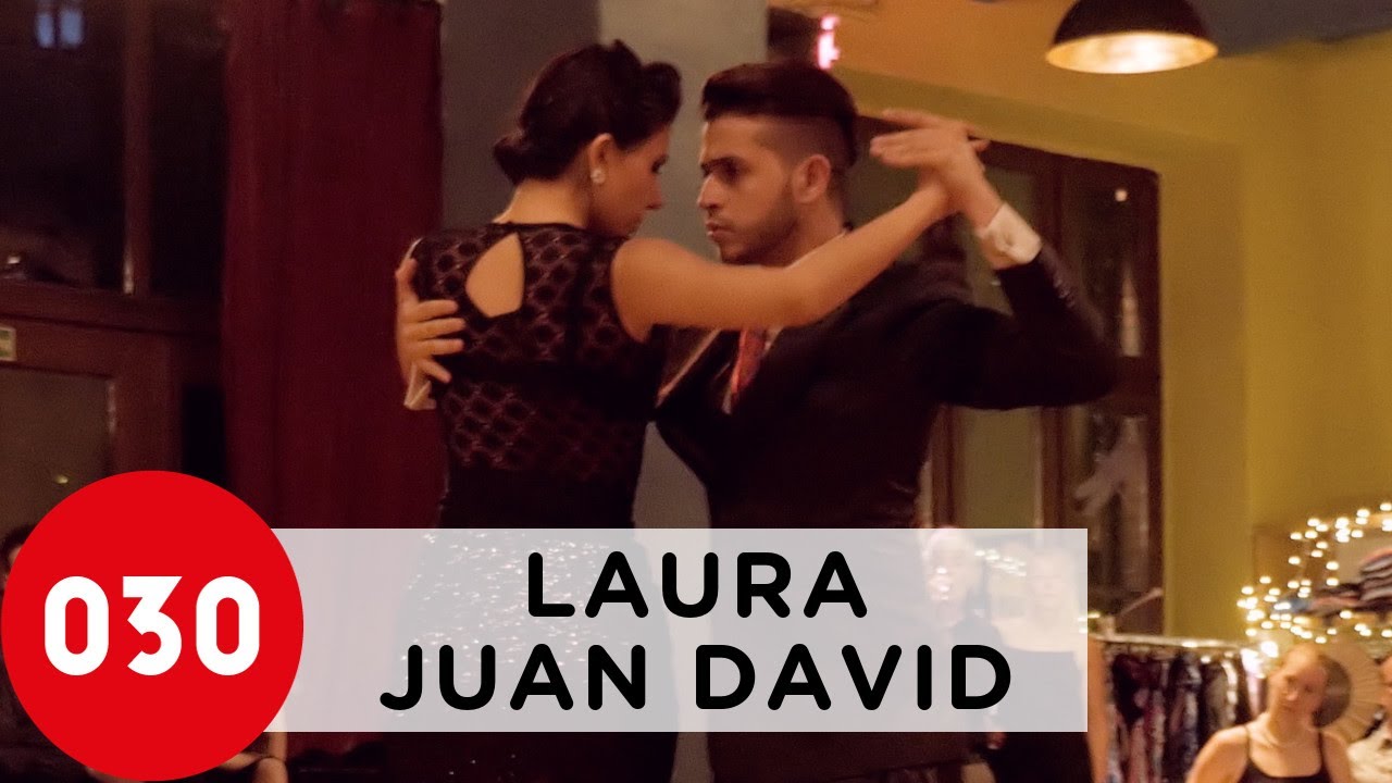 Laura Iaru and Juan David Bedoya – Estrella
