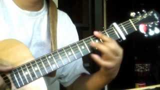 Home - Kit Chan (Acoustic Guitar Fingerstyle Cover)