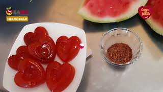 Comer en Familia - Gomitas de Sandía 🍉