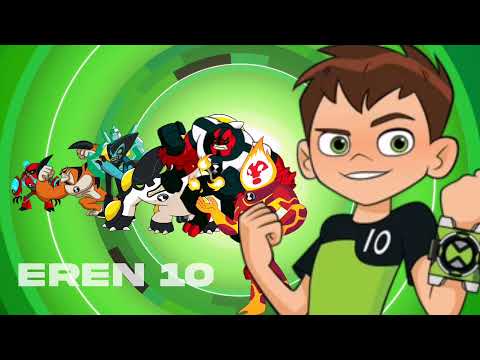 Ben 10 Reboot intro "Omniverse Version" | Fanmade