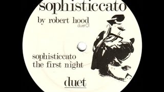Robert Hood - Cobra Seed