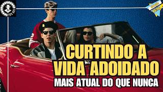 Curtindo a Vida Adoidado - 🎬Estação 80/90 – Sintonizando nos Clássicos
