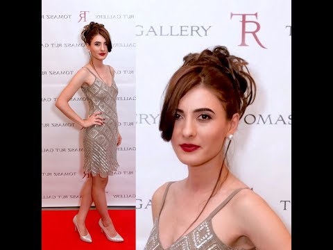 DYA MARTIN - Tomasz Rut Gallery Grand Opening 2015