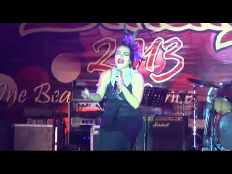Trisha Mae Noval Tarona - Sinulog Idol Season 4 sixth elimination night