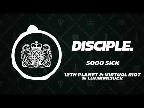 12th Planet, Virtual Riot & LUMBERJVCK- "Sooo Sick" Video
