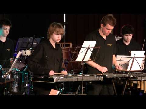 WDV Percussion - Bayport sketch