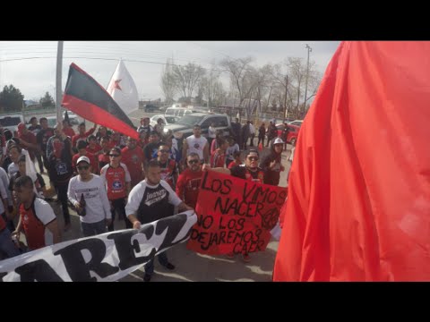 "Fc Juarez vs San Luis - Barra El Kartel-13" Barra: Barra El Kartel &bull; Club: FC Juárez