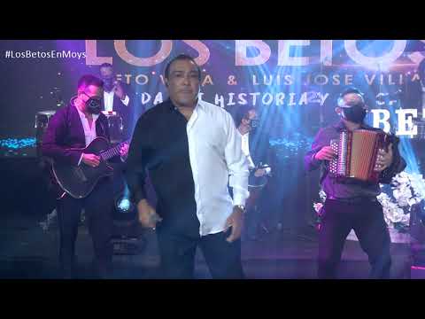 Beto Zabaleta y Luis Jose Villa - Celosa y Guapa (Concierto Virtual)