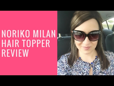 Noriko Milan Topper Review Video