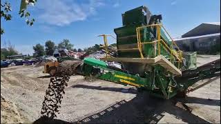 آلة الغربلة الهزازة McCloskey S130 3D | صورة 6 - Machineryline