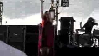 Flyleaf - You Are My Joy/From the Inside Out (live)