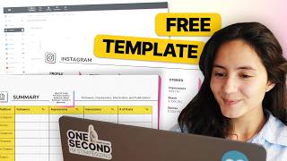 How To Create A Social Media Analytics Report in 10 Minutes