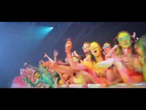 ticketrunner @ NEONSPLASH - Paint-Party