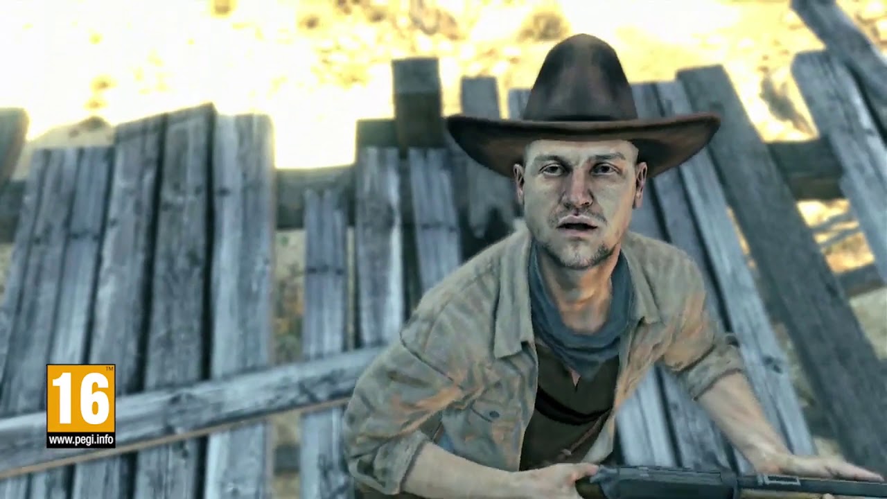 Call of Juarez: Bound in Bloodvideo poster