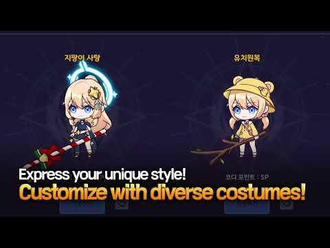 Transcendent: Idle RPG video thumbnail