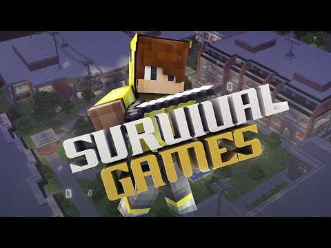 Ghost Gamer ! (Minecraft : Survival Games #208)