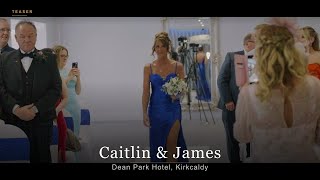 Caitlin & James Wedding Film