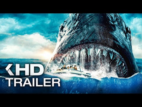 THE BLACK DEMON Trailer German Deutsch (2023)