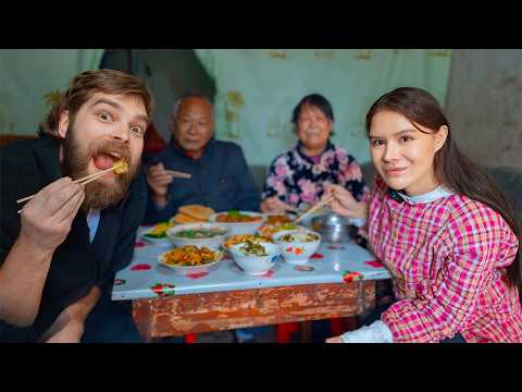 Takich miejsc już prawie nie ma – prawdziwe Chiny!