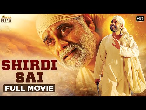 Shirdi Sai Latest Full Movie HD | Nagarjuna | Kamalini Mukherjee | Srikanth | Kannada Dubbed