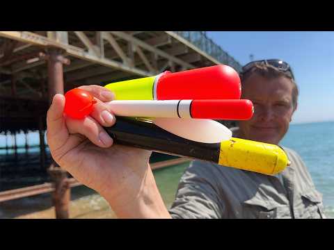 Beginners Guide to Sea Fishing Floats