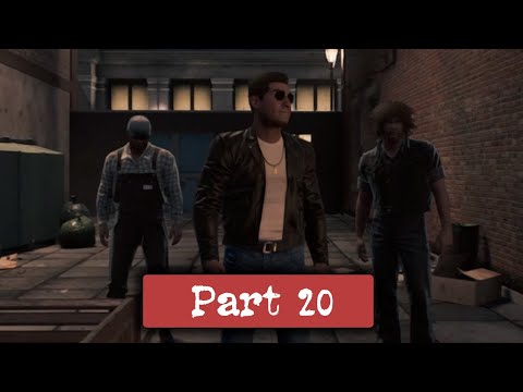 MAFIA 3: DEFINITIVE EDITION Walkthrough part 20 | No Commentary Gameplay | [PC 1080p 60fps ULTRA]