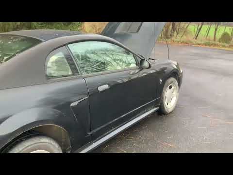 2000 Ford Mustang (CC-2027861) for sale in Valatie, New York