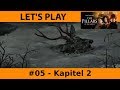 Let's Play Ken Follett's Die Säulen der Erde #05 - Buch 1 Kapitel 2 [PC, Adventure, Walkthrough]