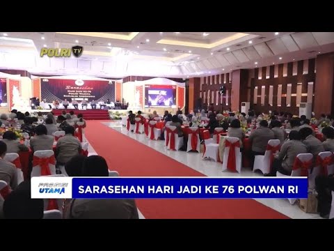 SARASEHAN HARI JADI KE-76 POLWAN