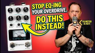 Video thumbnail for Stop EQ-ing Your Overdrive. Do THIS Instead! by Riffs, Beards & Gear